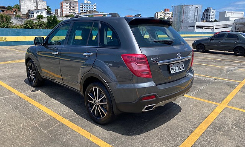 Lifan X60 2019 Manua...