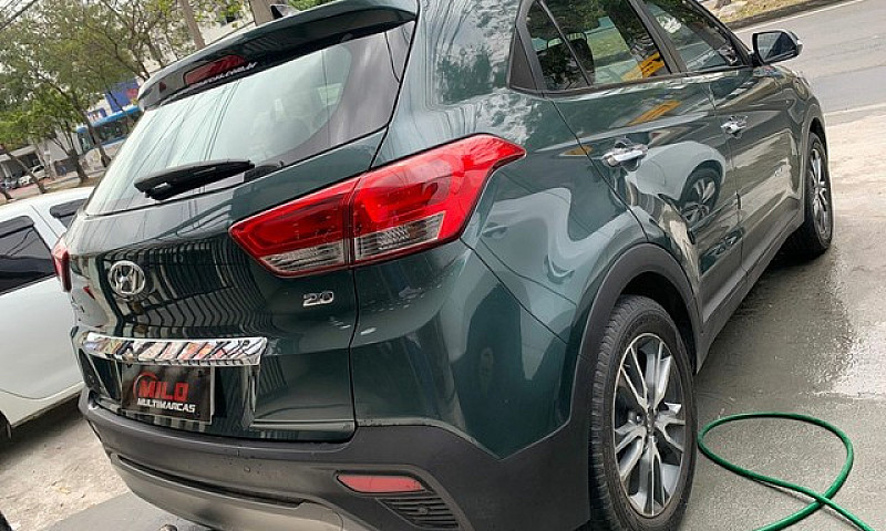 Creta Prestigie 2.0 ...
