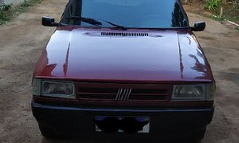 Fiat Uno Mille Elx D...