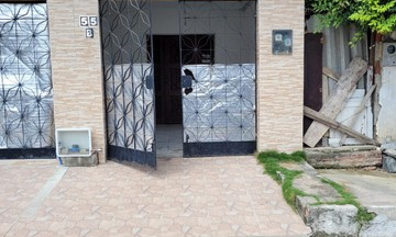 Casa Residencial Em ...