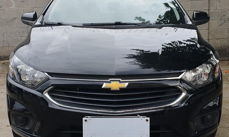 Chevrolet Onix Lt Au...