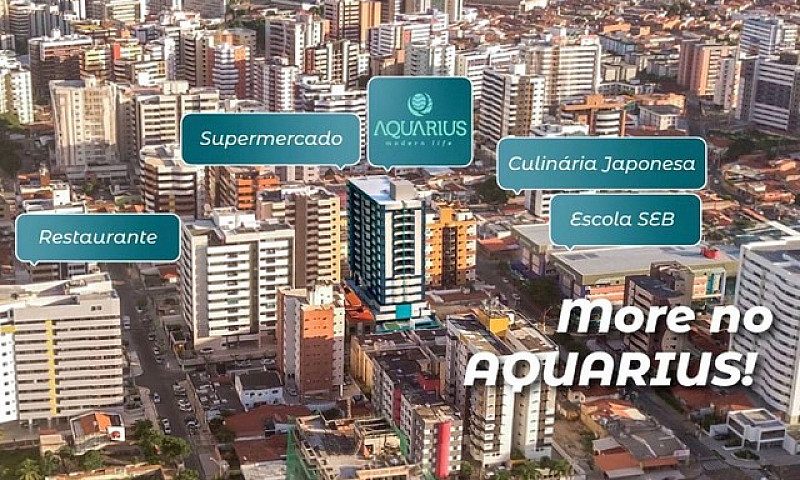 Aquarius Modern Life...