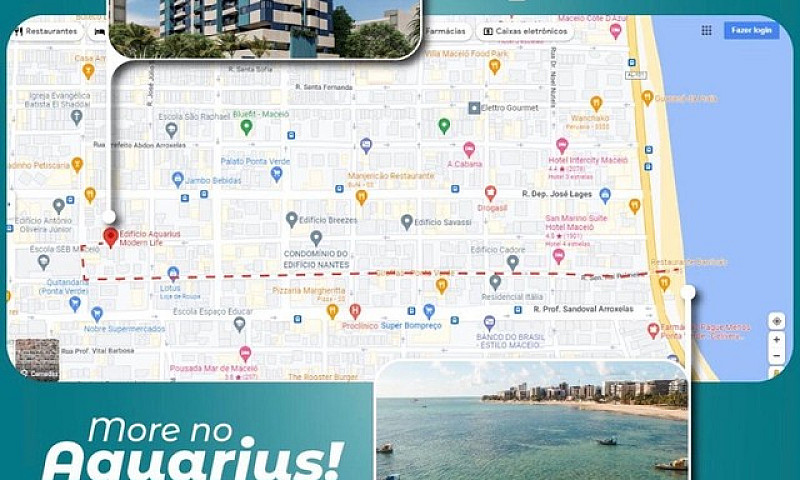 Aquarius Modern Life...