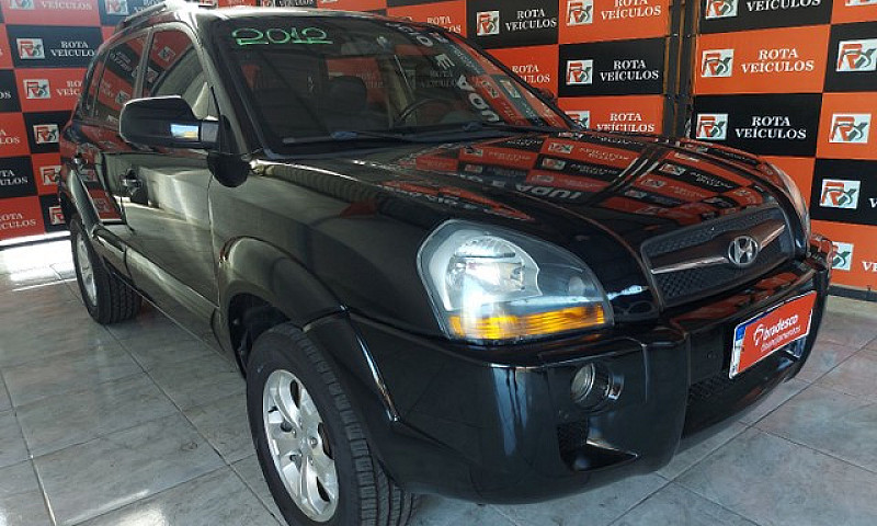 Tucson Gls 2.0 Autom...