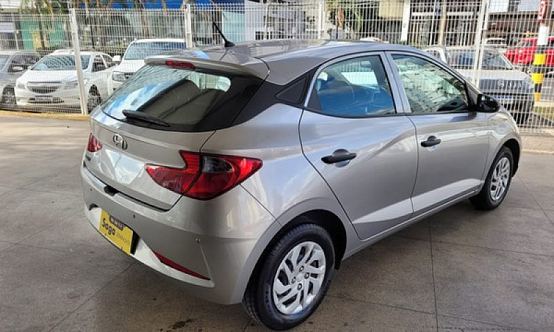 Hyundai Hb20 1.0 Sen...