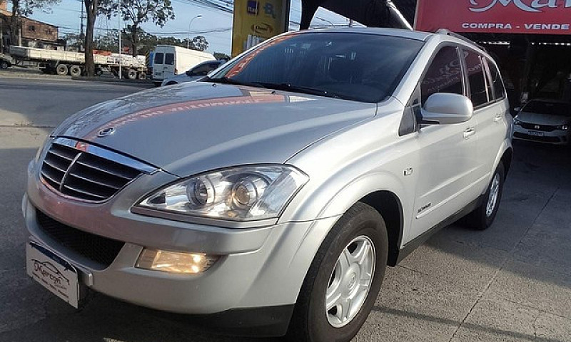 Kyron Ssangyong 2.0 ...