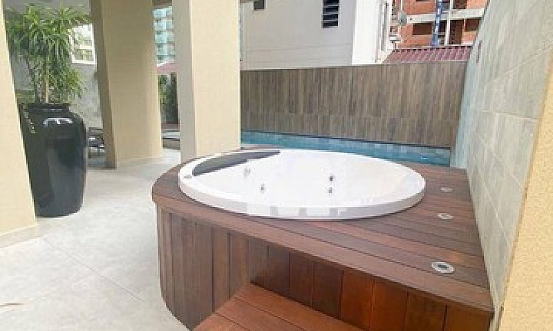 Apartamento 4 Suítes...