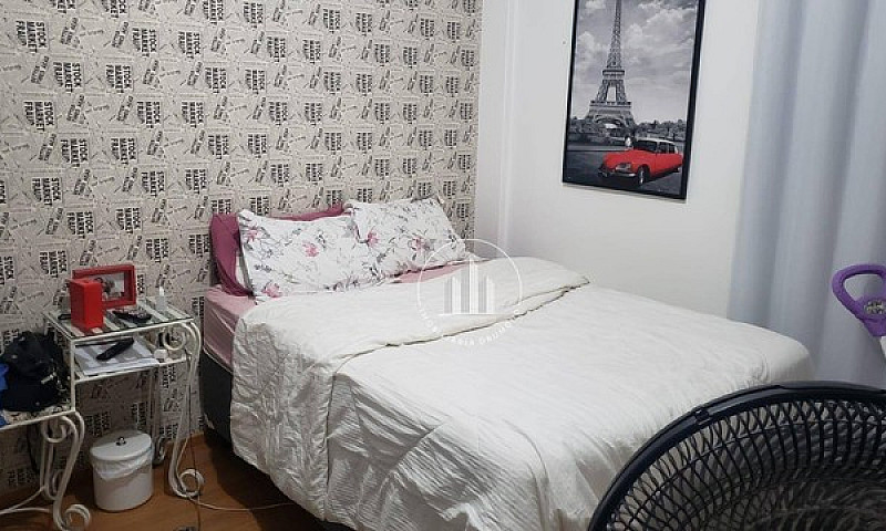 Apartamento Com 3 Do...