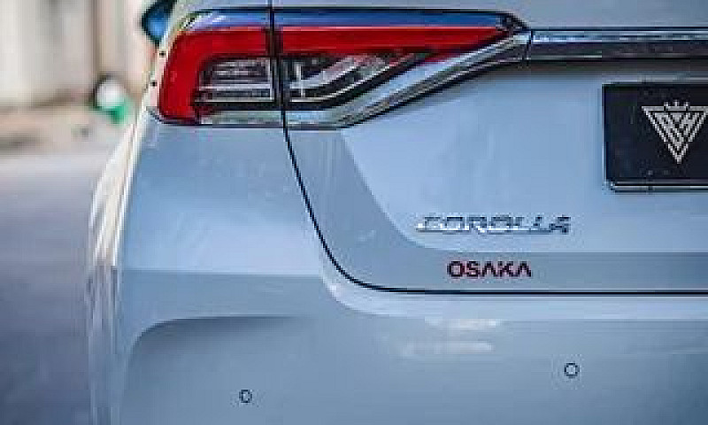 Corolla Altis Prem. ...