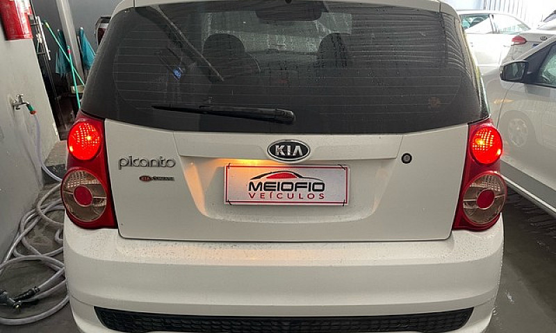 Kia Picanto 2011 Aut...