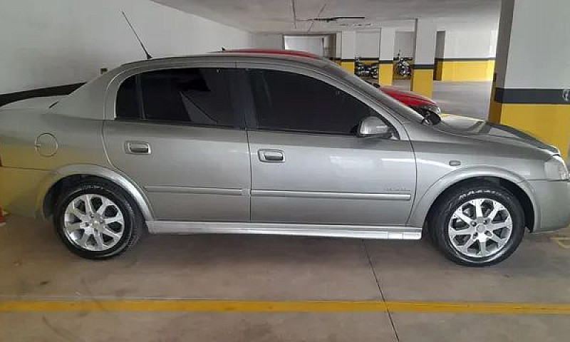 Astra Sedan Elegance...