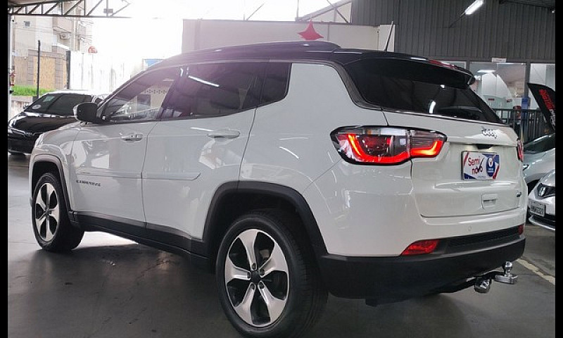 Jeep Compass Longitu...