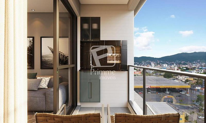 Apartamento 2 Dormit...