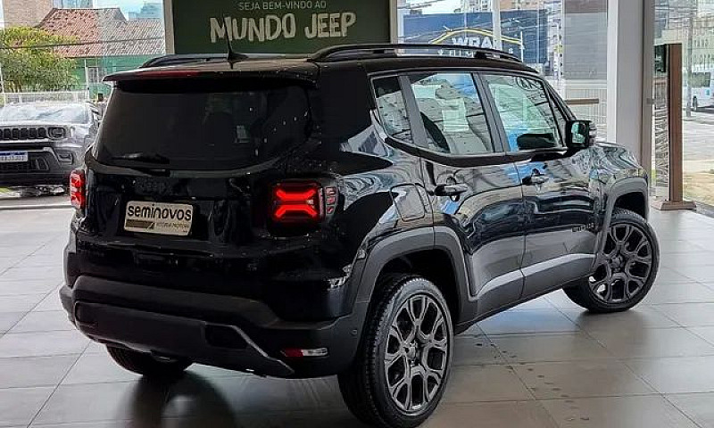 Jeep Renegade 1.3 T2...