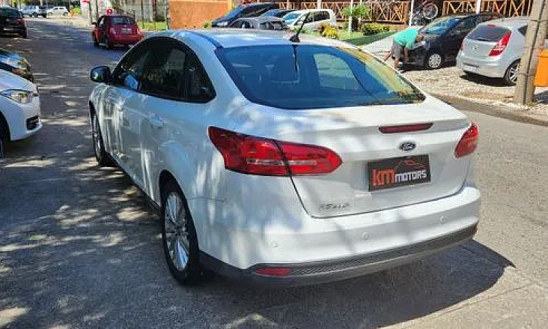 Ford Focus 2.0 Sd Au...