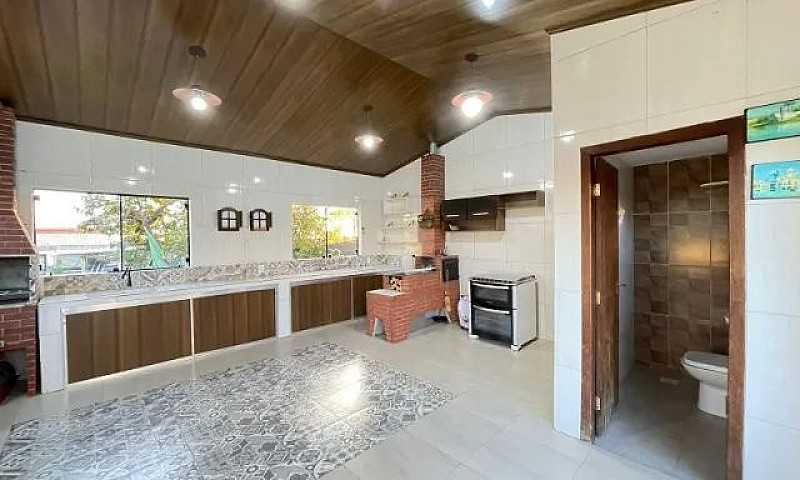 Vendo Casa 3 Quartos...