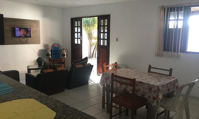 Aluguel Casa Tempora...