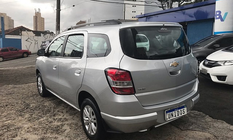 Chevrolet Spin 2018...