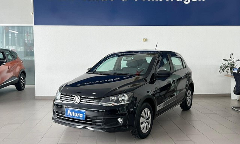Volkswagen Gol 1.0 8...