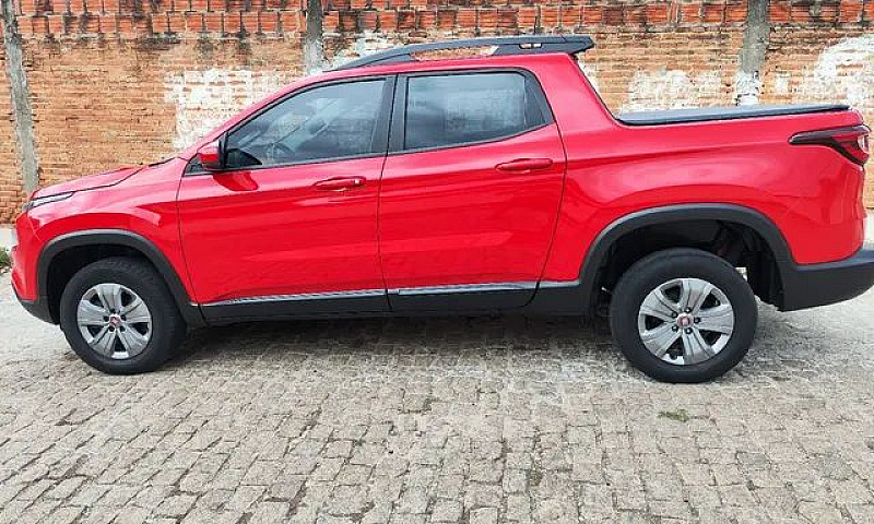 Fiat Toro Freedom Fl...