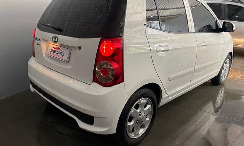 Kia Picanto 2011 Aut...