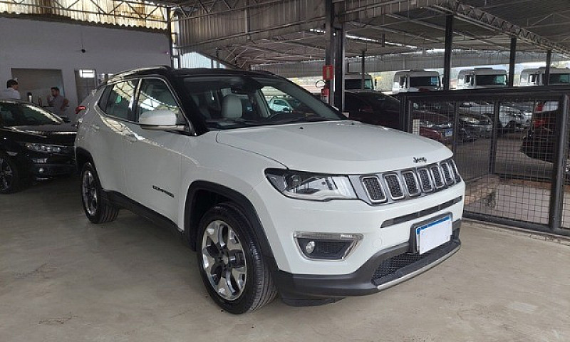 Jeep Compass 2.0 Lim...