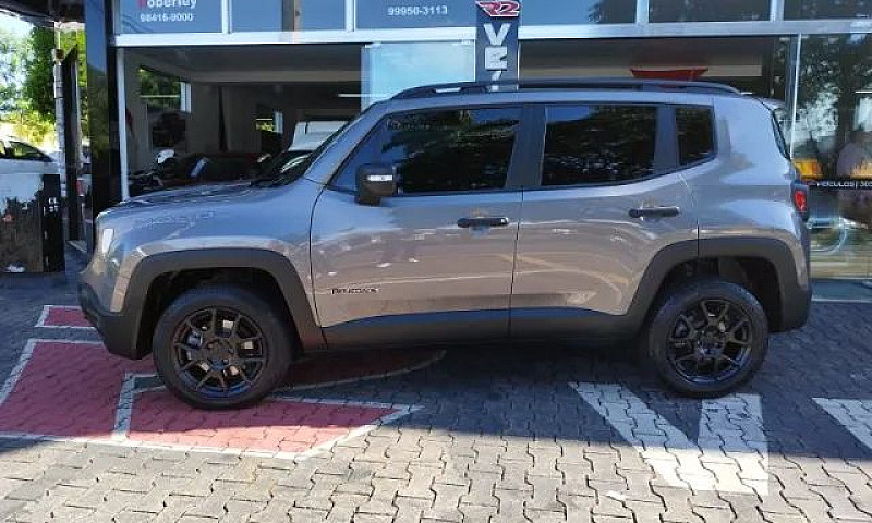 Jeep Renegade 2021 M...