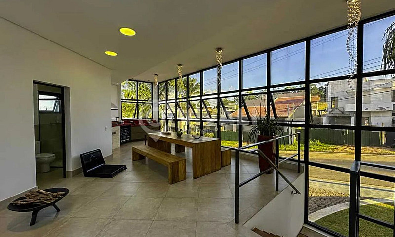 Casa Em Condomínio -...