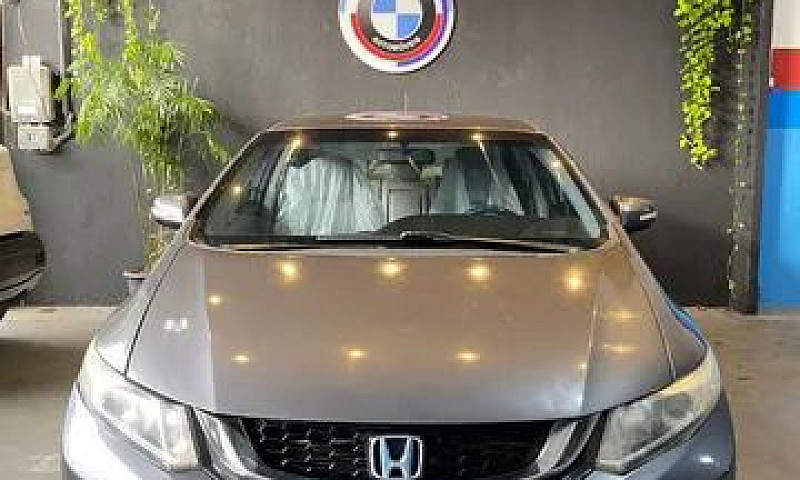 Honda Civic Lxr 2.0/...