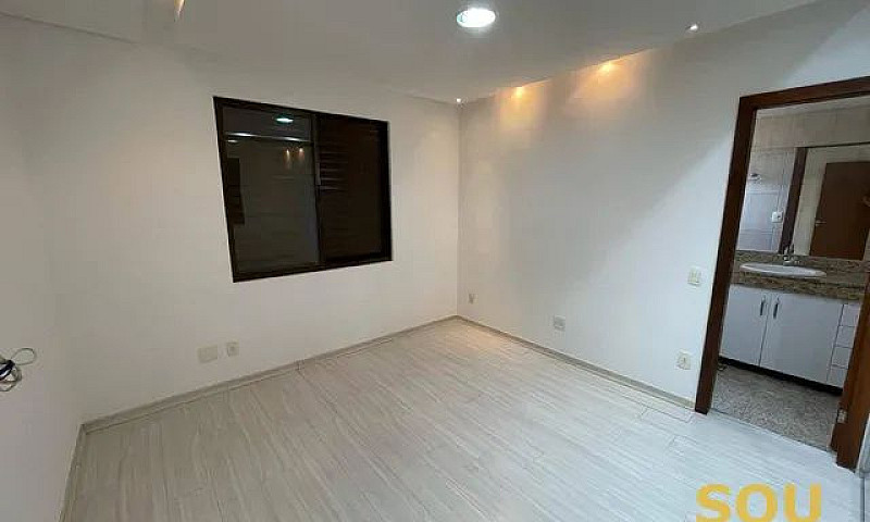 Apartamento Com 3 Qu...