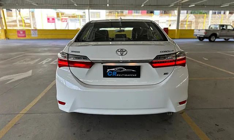 Corolla Xei 2019 2.0...