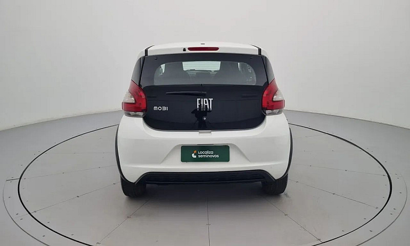 Fiat Mobi Like 1.0 F...