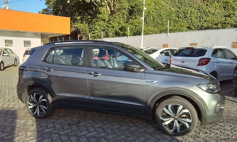 Volkswagen T-Cross C...