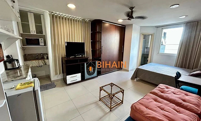 Flat Com 1 Dormitóri...