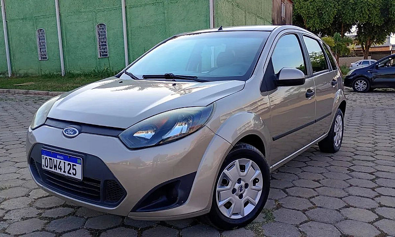Ford Fiesta 1.0 8V F...