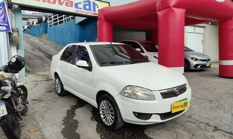 Fiat Siena El 1.4 Mp...