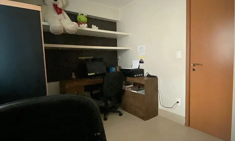 Apartamento 3 Quarto...