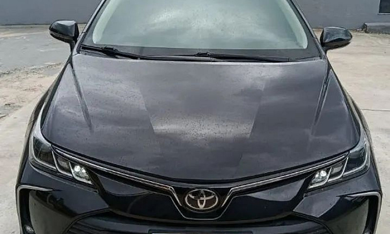 Toyota Corolla Gli 2...