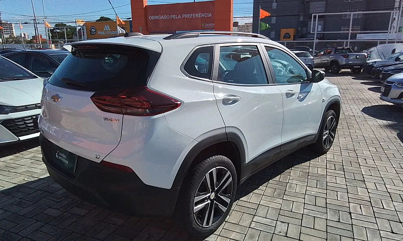 Chevrolet Tracker Lt...