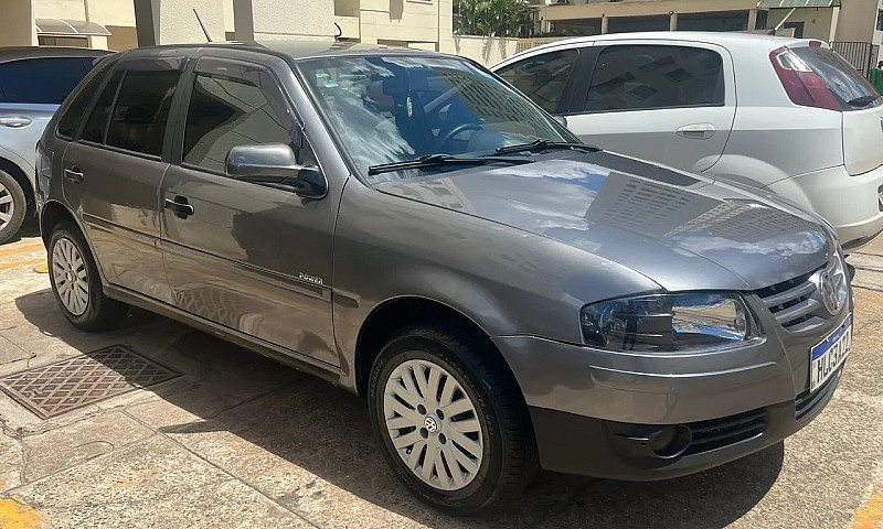 Volkswagen Gol Geraç...