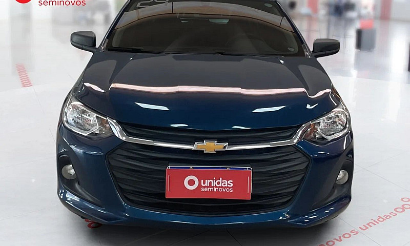 Chevrolet Onix Hatch...