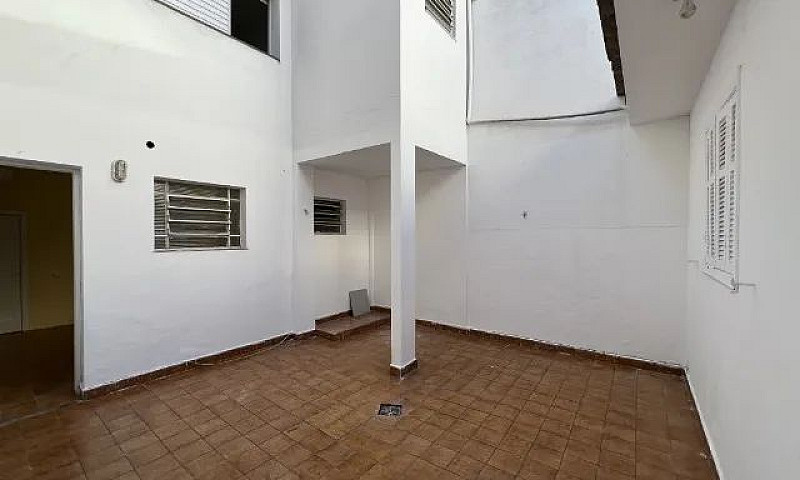 Casa Em Moema, 2 Qua...