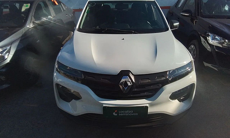 Renault Kwid 1.0 Zen...