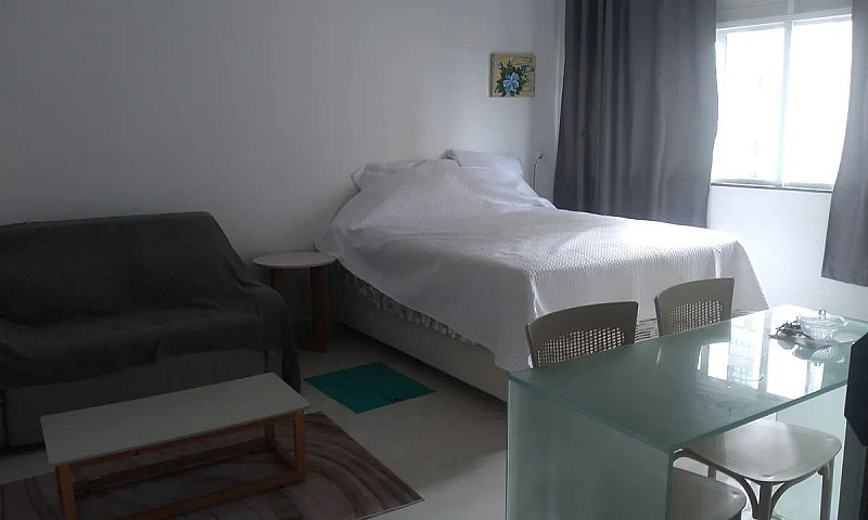 Flat A  Beira-Mar De...