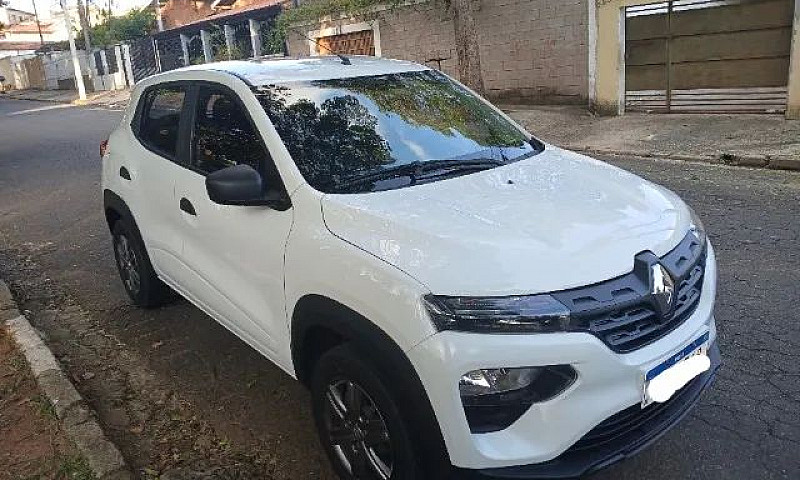Renault Kwid 2023 Em...