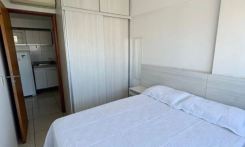 Flat Mobiliado Em Pa...