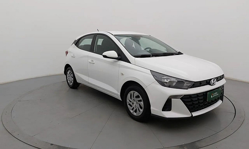 Hyundai Hb20 Sense 1...