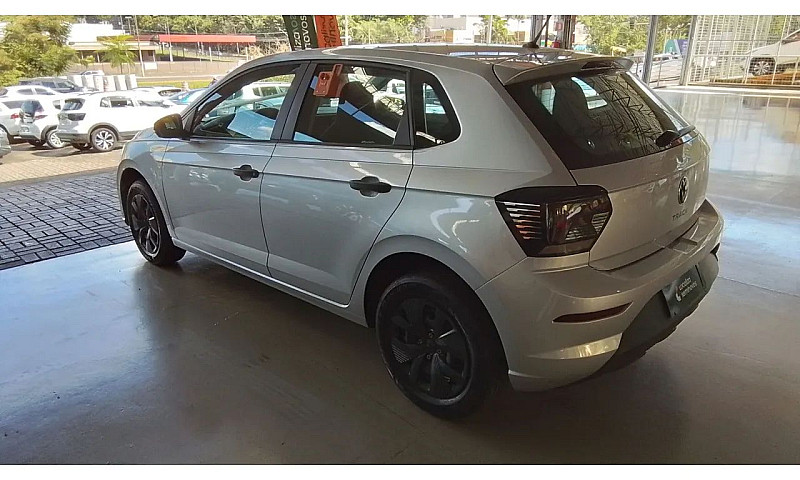 Volkswagen Polo 2024...