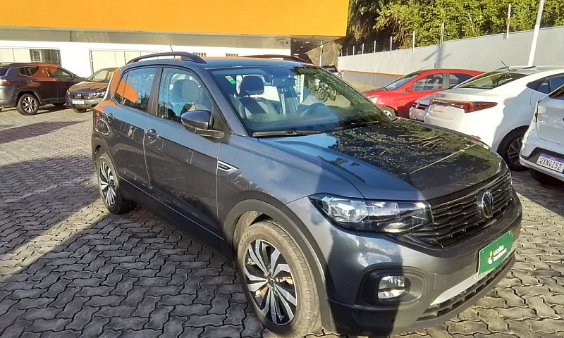 Volkswagen T-Cross C...