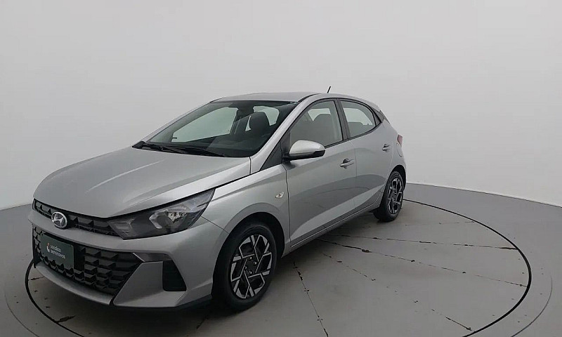 Hyundai Hb20 Sense 1...